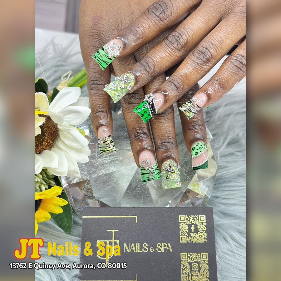 NAIL DESIGN